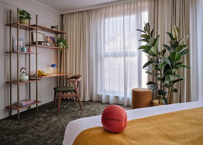 Max Brown Hotel 5Th District, Part Of Sircle Collection