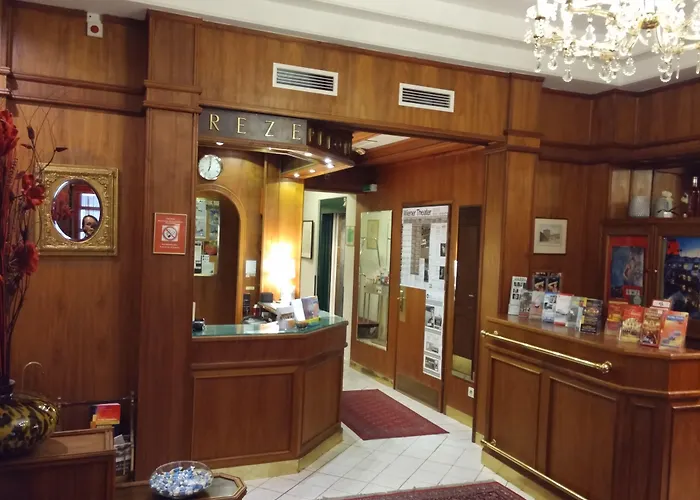 Hotel Domizil