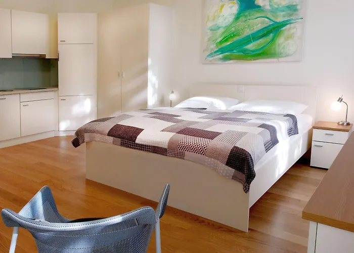 Riess City Rooms - Self Check-In