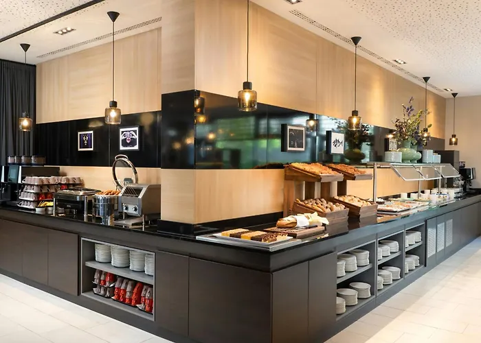 Leonardo Hotel Vienna Hauptbahnhof