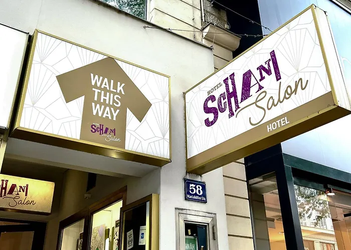 Hotel Schani Salon