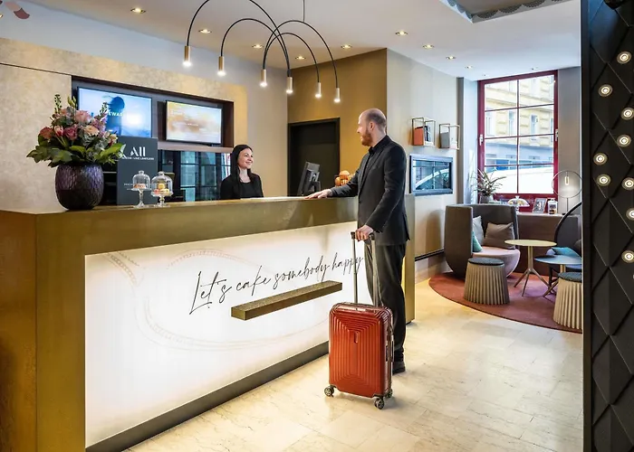Mercure Wien Zentrum