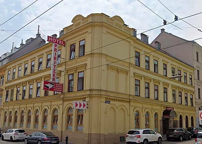 Hotel Pribitzer