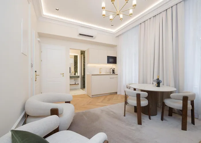 Rafael Kaiser - Signature Apartments City Centre